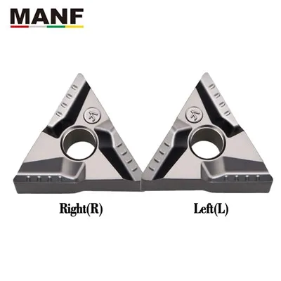 أدوات تحويل TNMG16 مع حشوات كربيد